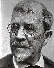 Portrait of Lincoln Steffens