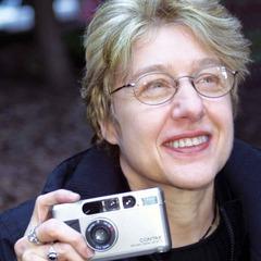 Portrait of Martha Rosler