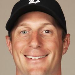 Portrait of Max Scherzer