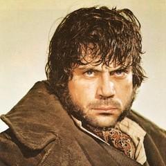Portrait of Oliver Reed