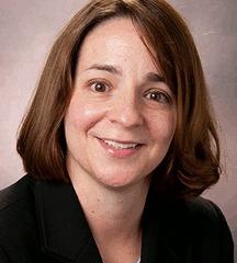 Portrait of Pam Jenoff