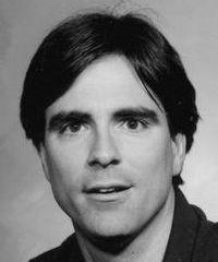 Portrait of Randy Pausch