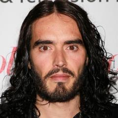 Portrait of Russell Brand