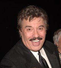 Portrait of Tony Orlando