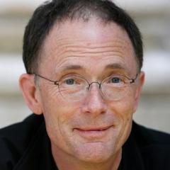 Portrait of William Gibson