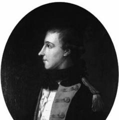 Portrait of Wolfe Tone
