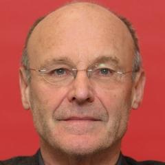 Portrait of Anselm Kiefer