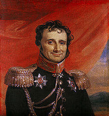 Portrait of Antoine-Henri Jomini