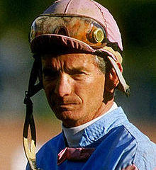 Portrait of Bill Shoemaker