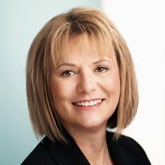 Portrait of Carol Bartz