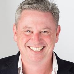 Portrait of Chris Murray