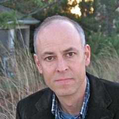 Portrait of David Shenk