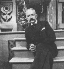 Portrait of Edward Noyes Westcott