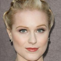 Portrait of Evan Rachel Wood