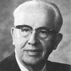 Portrait of Ezra Taft Benson