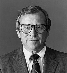 Portrait of Howard Baker