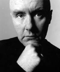 Portrait of Irvine Welsh