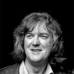 Portrait of James May