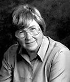 Portrait of Joanne Greenberg