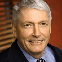 Portrait of John C. Malone