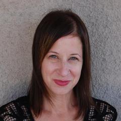 Portrait of Kate Bernheimer