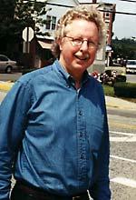 Portrait of Langdon Winner