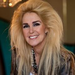 Portrait of Lita Ford