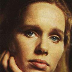 Portrait of Liv Ullmann