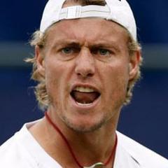 Portrait of Lleyton Hewitt