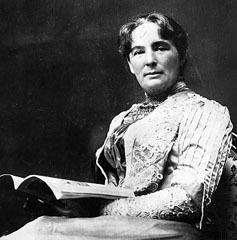 Portrait of Margaret Deland