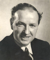 Portrait of Morley Callaghan