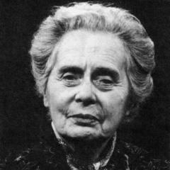 Portrait of Ninette de Valois