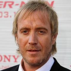 Portrait of Rhys Ifans