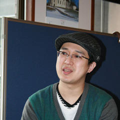 Portrait of Ryukishi07