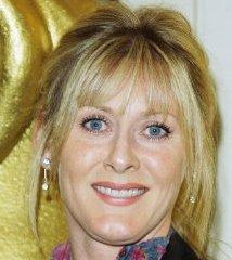Portrait of Sarah Lancashire