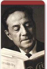 Portrait of Silvano Arieti