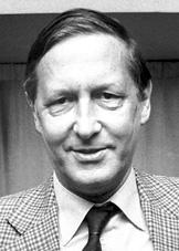 Portrait of Simon van der Meer