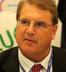 Portrait of Thomas DiLorenzo