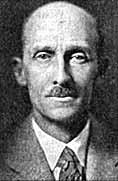 Portrait of William Beebe
