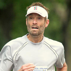Portrait of Amby Burfoot