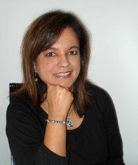 Portrait of Anita Moorjani