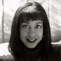Portrait of Bebe Moore Campbell