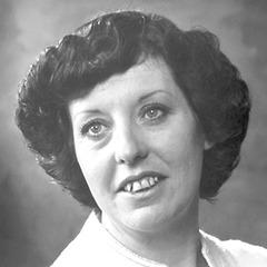 Portrait of Betty Williams