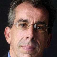 Portrait of Chris Rose
