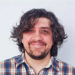 Portrait of Craig McCracken