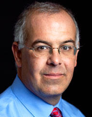 Portrait of David Brooks