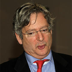 Portrait of Dominic Lawson