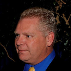 Portrait of Doug Ford, Jr