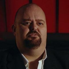 Portrait of Gareth Roberts