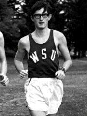 Portrait of Gerry Lindgren